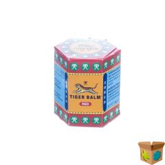 TIJGER BALSEM RED 30G
