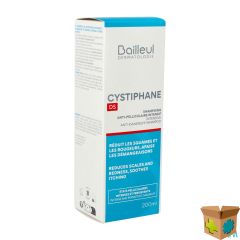 CYSTIPHANE DS SH A/ROOS INTENSIEF FL 200ML