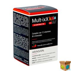 MULT-IXX KIDZ KAUWTABL 30