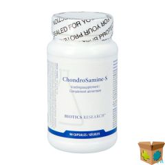 CHONDROSAMINE-S BIOTICS CAPS 90