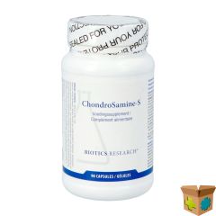 CHONDROSAMINE-S BIOTICS CAPS 90