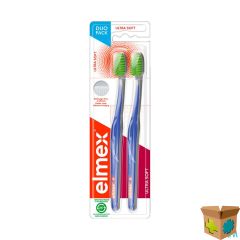 ELMEX TANDENBORSTEL ULTRA ZACHT 2