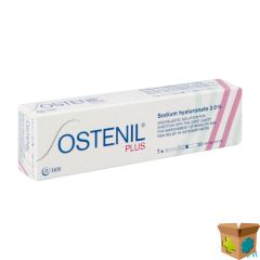 OSTENIL PLUS VOORGEVULDE SPUIT GEWRICHTEN 2ML
