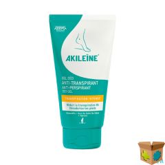 AKILEINE GROEN DEO BIACTIF A/TRANS.GEL 75ML 103190