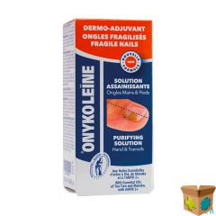 ONYKOLEINE ONGLES ABIMES FL 10ML 104000