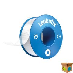 LEUKOFIX DEKSEL KLEEFPLEISTER 1,25CMX5M 1 0212100