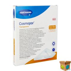 COSMOPOR TRANSPARENT 9CMX10CM 5 9010521