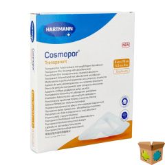 COSMOPOR TRANSPARENT 9CMX10CM 5 9010521