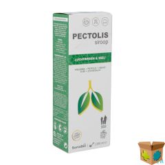 SORIA PECTOLIS SIROOP 200ML VERV.3415726
