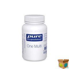 PURE ENCAPSULATIONS ONE MULTI POT CAPS 60