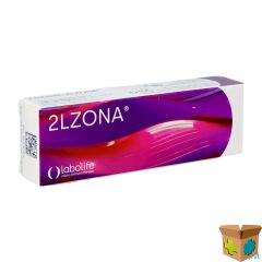 2LZONA CAPS 30
