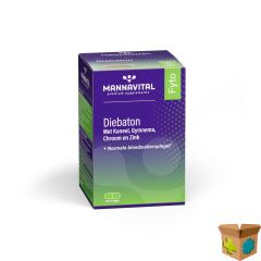 MANNAVITAL DIEBATON V-CAPS 60