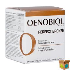 OENOBIOL PERFECT BRONZE CAPS 30