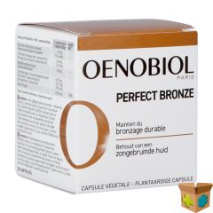 OENOBIOL PERFECT BRONZE CAPS 30