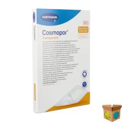 COSMOPOR TRANSPARENT 9X15CM 5
