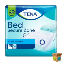 TENA BED PLUS WINGS 80X180CM 20 771102