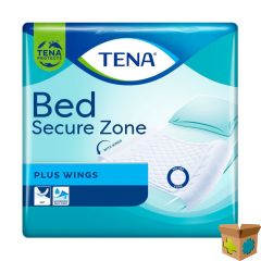 TENA BED PLUS WINGS 80X180CM 20 771102