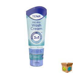 TENA PROSKIN WASHCREAM 250ML 4238