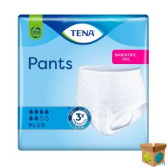 TENA PANTS BARIATRIC PLUS XXL 12