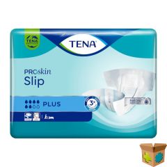 TENA PROSKIN SLIP PLUS MEDIUM 30