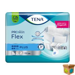 TENA PROSKIN FLEX PLUS MEDIUM 30