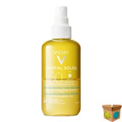 VICHY CAP. SOL. BESCHERMEND WATER HYDRA IP50 200ML