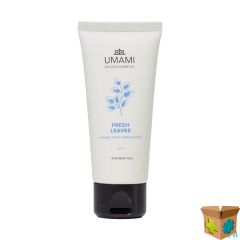 UMAMI FRESH LEAV.JAP.MUNT&GEMB.SHOWER GEL TB 200ML