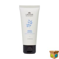 UMAMI FRESH LEAV.JAP.MUNT&GEMB.SHOWER GEL TB 200ML