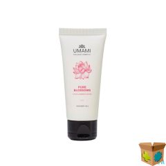 UMAMI PURE BLOSS.LOTUS&JASM. SHOWER GEL TUBE 200ML
