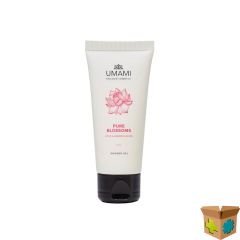 UMAMI PURE BLOSS.LOTUS&JASM. SHOWER GEL TUBE 200ML