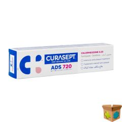CURASEPT TANDP GEL 0,20% TUBE 75ML