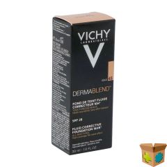 VICHY FDT DERMABLEND FLUIDE 45 GOLD 30ML