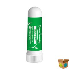 PURESSENTIEL ADEMHALING INHALATOR 19 ESS.OLIE 1ML