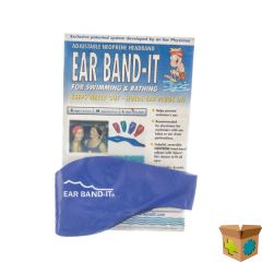 EAR BAND-IT ZWEMMEN NEOPREEN SMALL