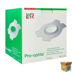 PRO-OPHTA S OOGVERBAND KLEIN 50 34228