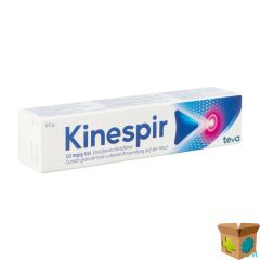 KINESPIR 10MG/G GEL 60G
