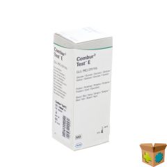 COMBUR 3 TEST E STRIPS 50 11896857191