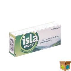 KERNPHARM ISLA MOOS PAST 30
