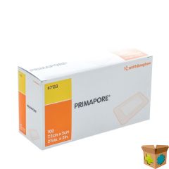 PRIMAPORE VERB ADH STER 7,5X5CM 100 7133