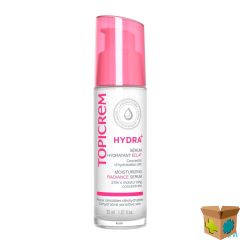 TOPICREM HYDRA+ ULTRA HYDRA GEZICHTSSERUM FL 30ML