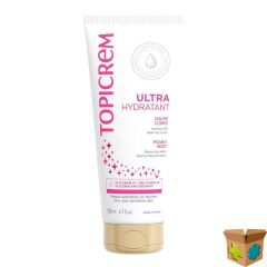 TOPICREM UM ULTRA-HYDRA PARELMOER LICHAAM 200ML