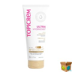 TOPICREM UM GELEIDELIJKE GEBRUIN.MELK TUBE 200ML