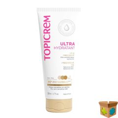 TOPICREM UM GELEIDELIJKE GEBRUIN.MELK TUBE 200ML
