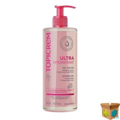 TOPICREM UM REINIGINGSGEL LICHAAM-HAAR 500ML