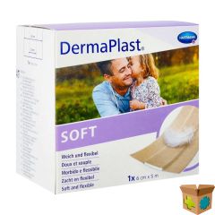 DERMAPLAST SOFT 6CMX5M