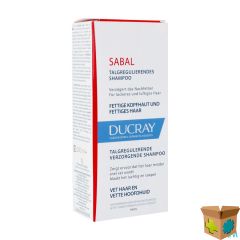 DUCRAY SABAL SH TALGREGULERENDE VERZORG. 200ML