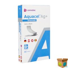 AQUACEL AG+ EXTRA WIEK 2 X 45CM 5 413571