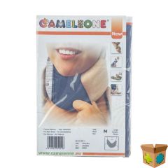 CAMELEONE HALSKRAAG GRIJS M 1 Q05001