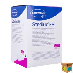 STERILUX ES KP STER 8PL 10,0X10,0CM 30X5 4008605