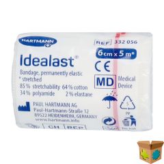 IDEALAST HARTM CELLO. WIT 6CMX5M 1 3320560